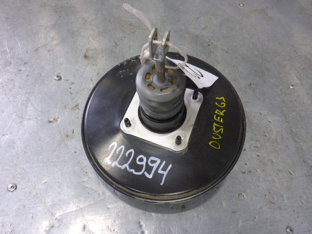 Усилитель тормозов вакуумный