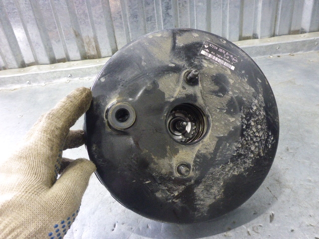 Усилитель тормозов вакуумный