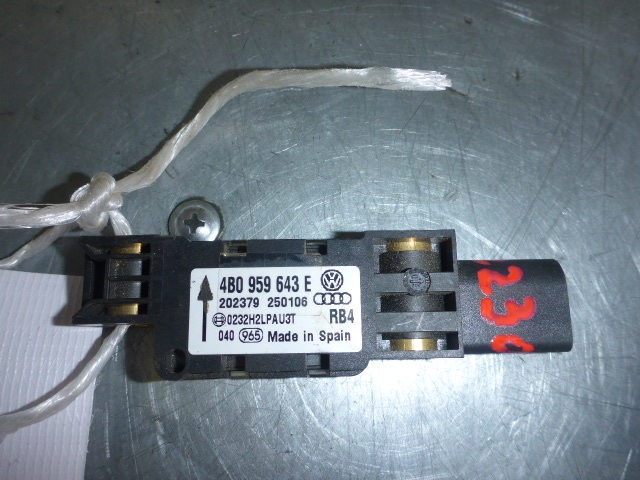 Датчик удара AIR BAG
