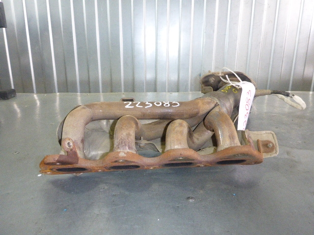 Коллектор выпускной