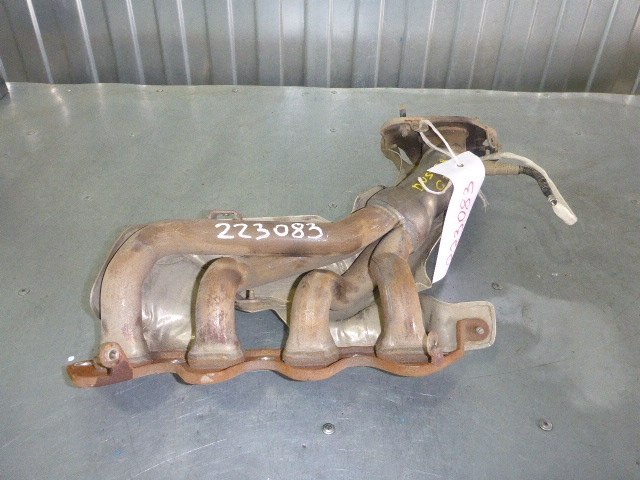 Коллектор выпускной