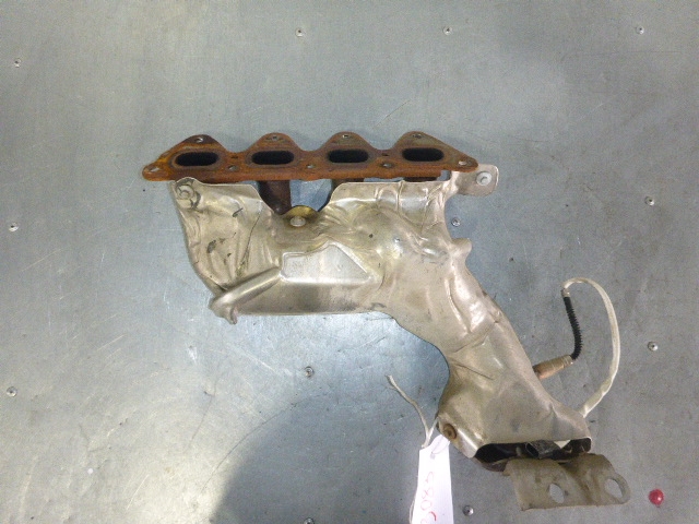 Коллектор выпускной