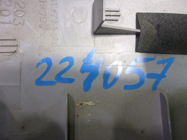 Обшивка стойки