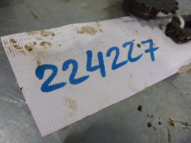 Цепь масляного насоса