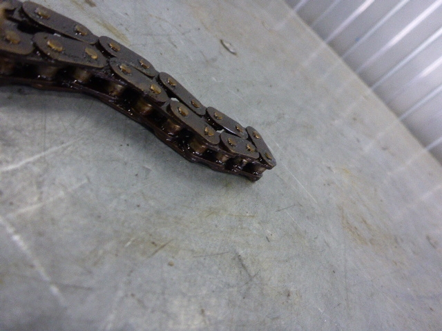 Цепь масляного насоса