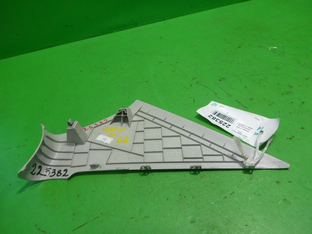 Обшивка стойки