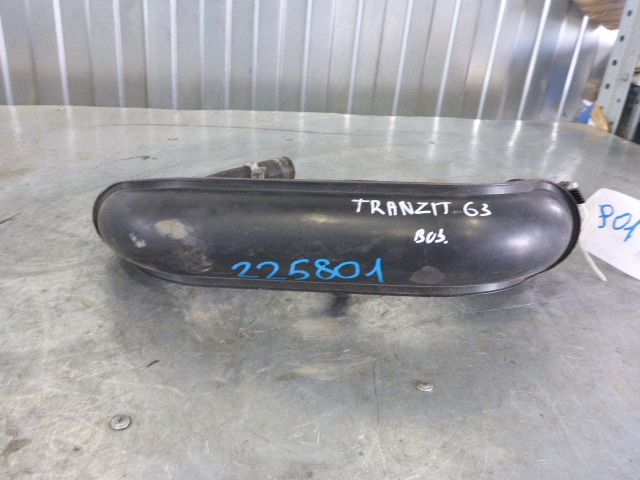 Патрубок воздушного фильтра