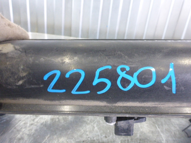 Патрубок воздушного фильтра