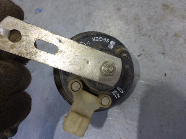 Сигнал звуковой