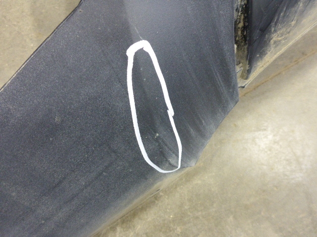 Юбка передняя