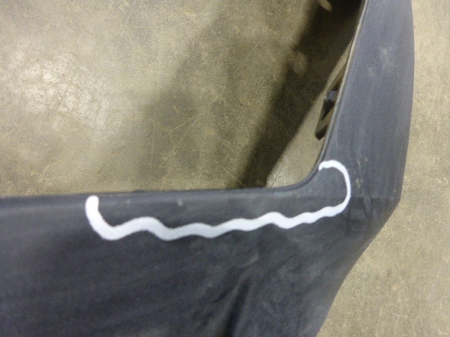 Юбка передняя