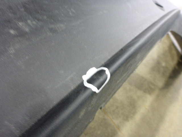 Юбка передняя