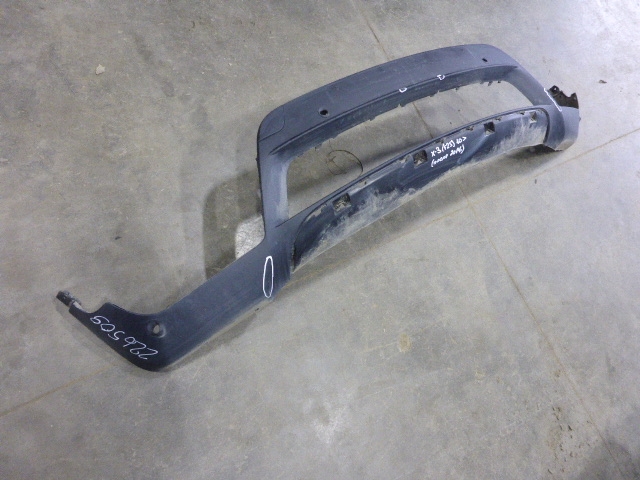 Юбка передняя