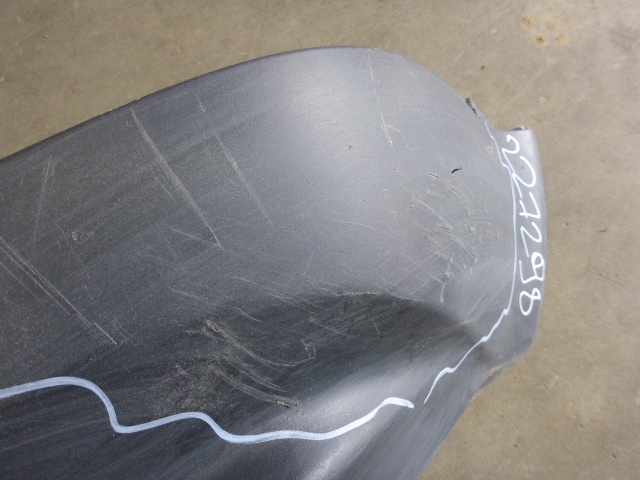 Юбка задняя