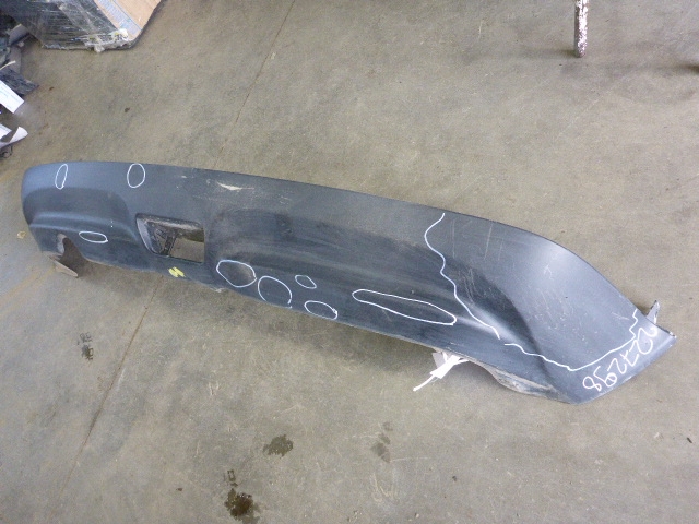 Юбка задняя