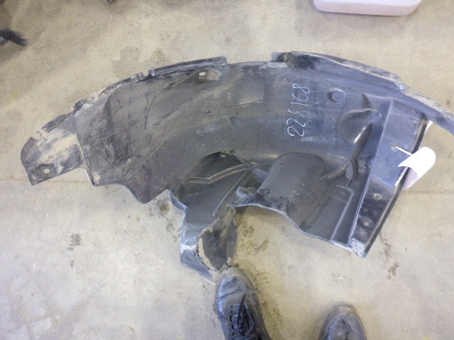 Локер задний правый