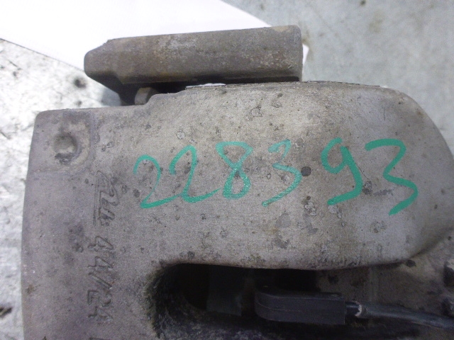 Суппорт задний правый