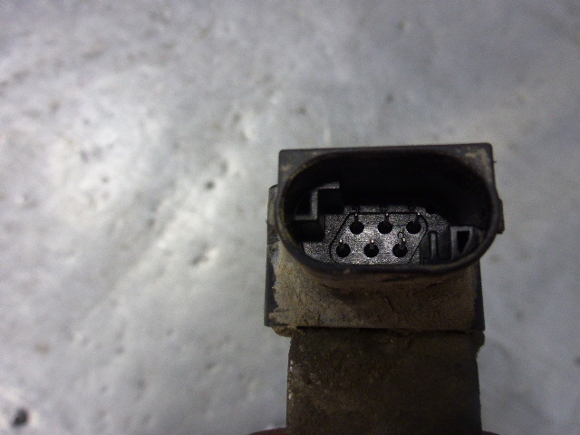 Датчик регулировки дорож. просвета