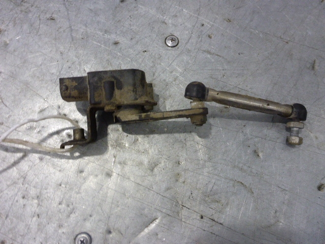 Датчик регулировки дорож. просвета