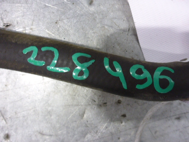 Шланг системы охлаждения