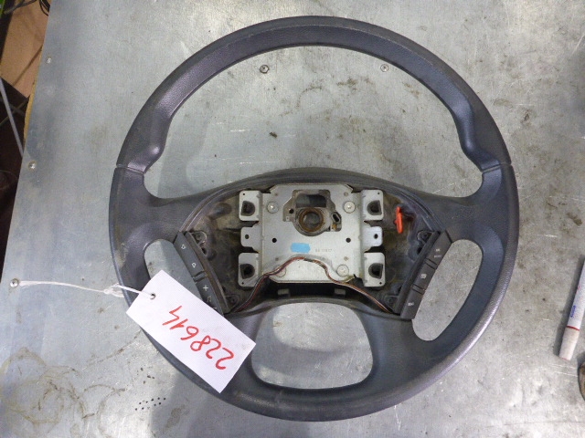 Рулевое колесо без AIR BAG