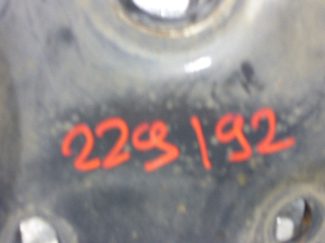 Кронштейн стойки переднего стабилизатора