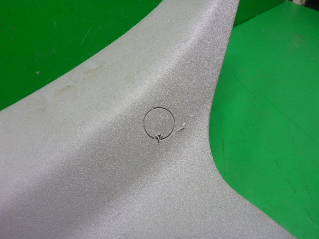 Обшивка стойки