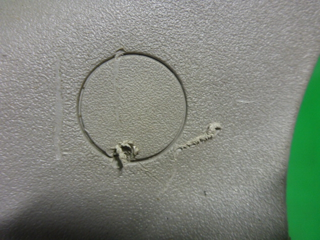 Обшивка стойки