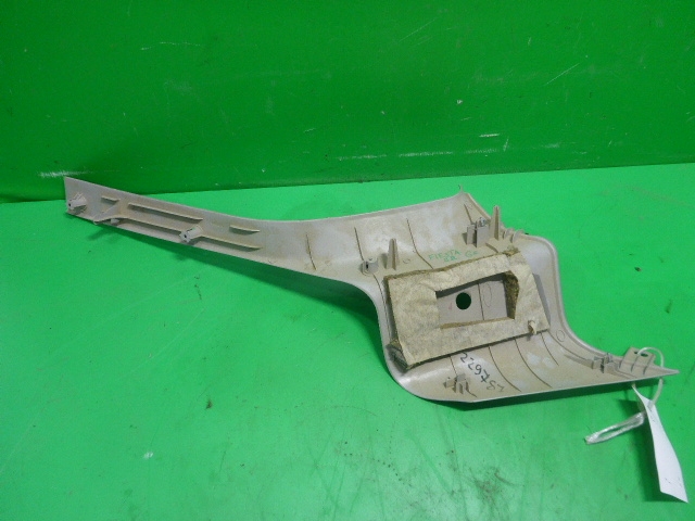 Обшивка стойки