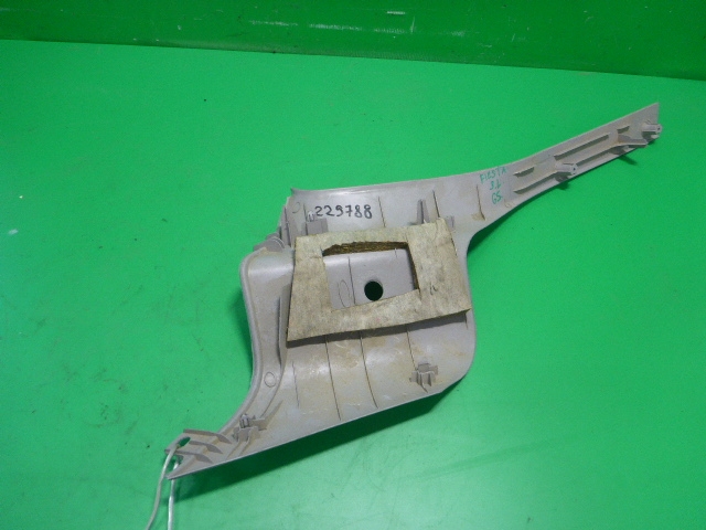 Обшивка стойки