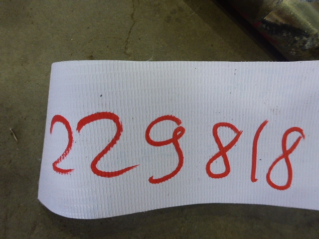 Трубка системы охлаждения