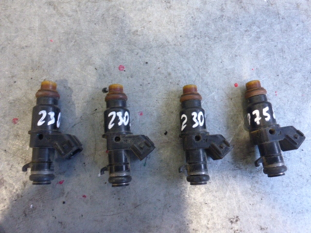 Форсунка инжекторная электрическая