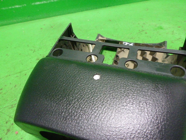 Кожух рулевой колонки