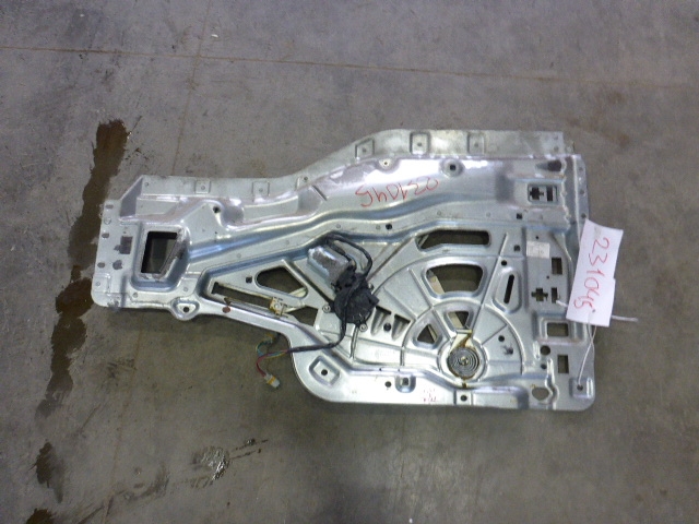 Стеклоподъемник электр. передний правый