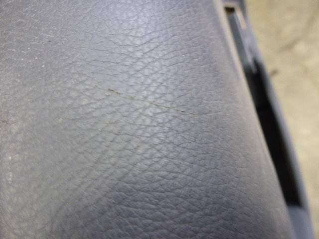 Обшивка двери задней правой