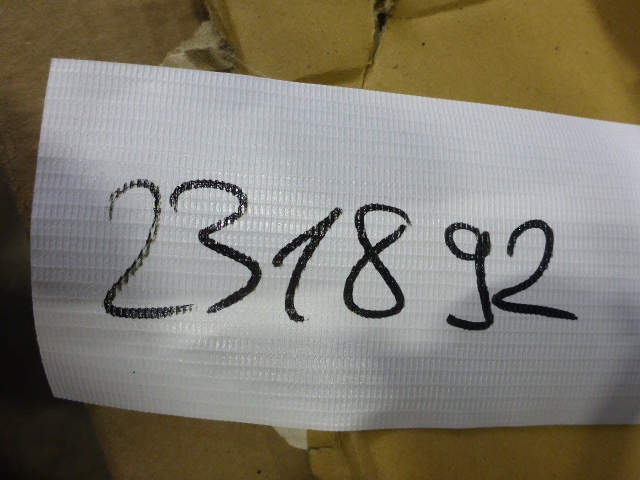 Фара противотуманная левая