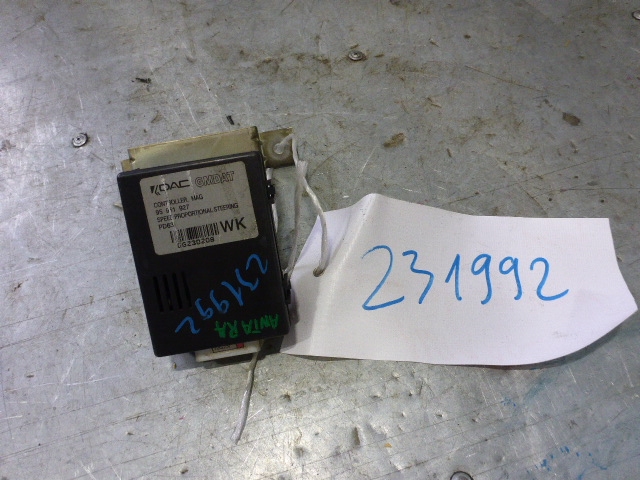 Блок электронный