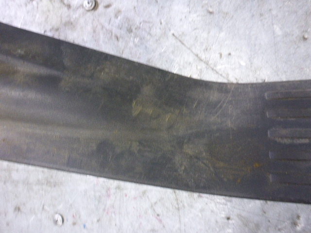 Накладка порога (внутренняя)