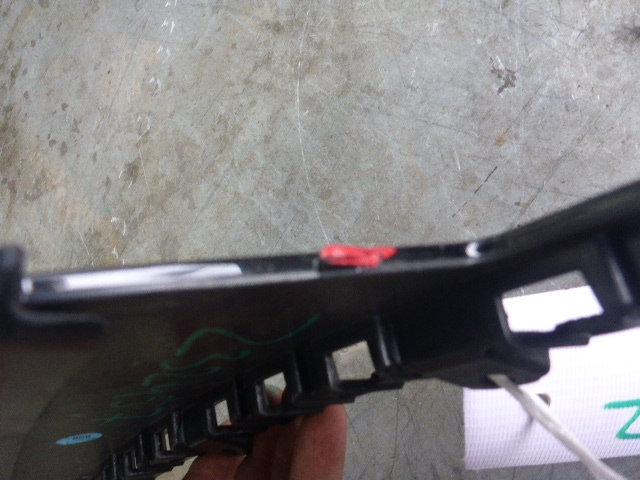 Накладка двери задней правой