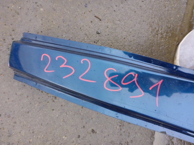 Порог со стойкой левый