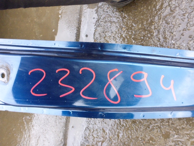 Порог со стойкой правый