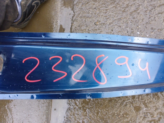 Порог со стойкой правый