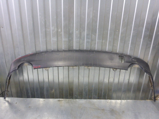 Юбка задняя