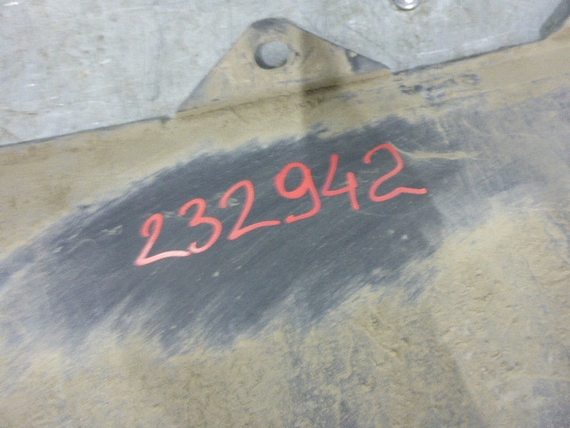 Юбка задняя