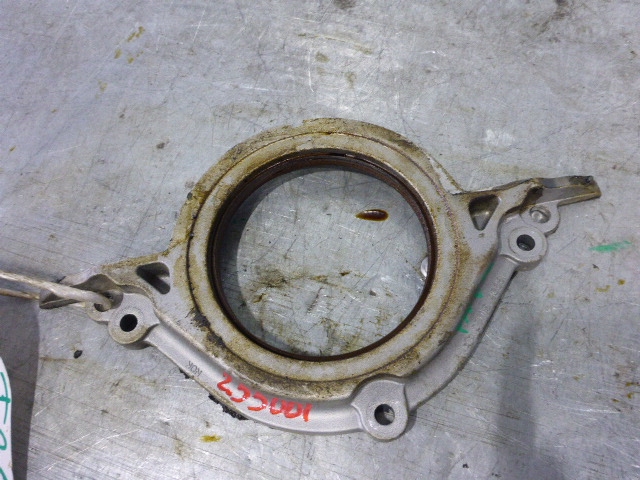 Крышка коленвала задняя