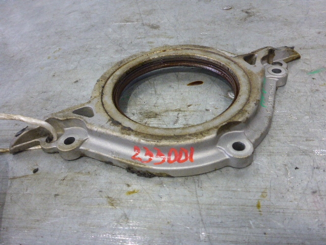 Крышка коленвала задняя