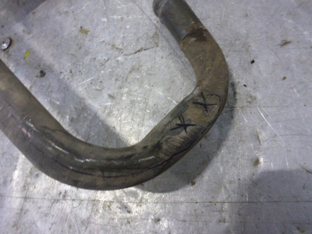 Трубка системы охлаждения