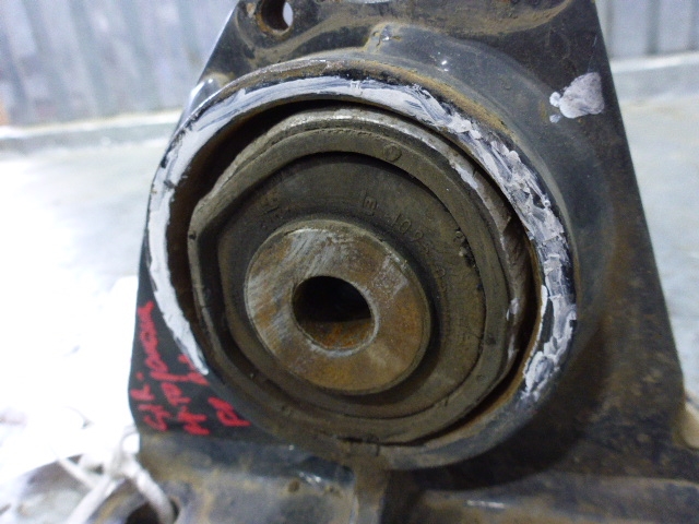 Кронштейн крепления торсиона