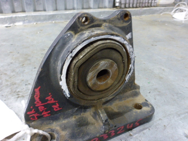 Кронштейн крепления торсиона