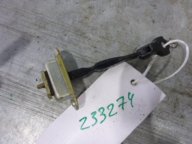 Ограничитель двери